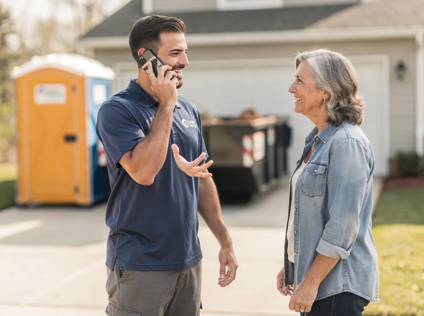 Porta Potty Rental Falconer, NY FAQs